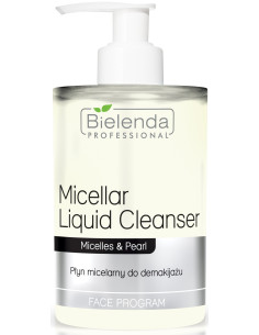 CLEANSING Micelārais ūdens...