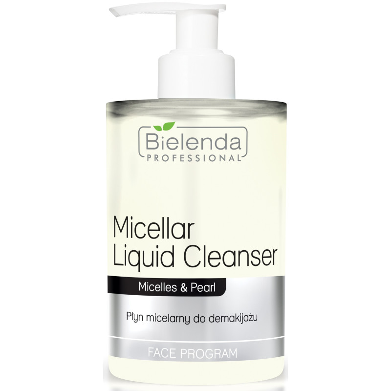 CLEANSING Micelārais ūdens kosmētikas noņemšanai 300ml