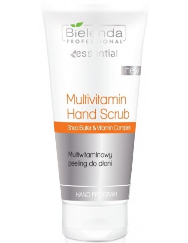 HAND PROGRAM Hand Scrub, Multivitamin 175gr