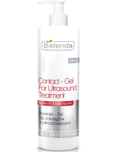 LASERLYFTNING Kontaktgel...