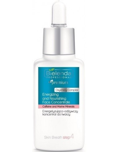 SKIN BREATH Sejas koncentrāts, barojošs un enerģizējošs 30ml