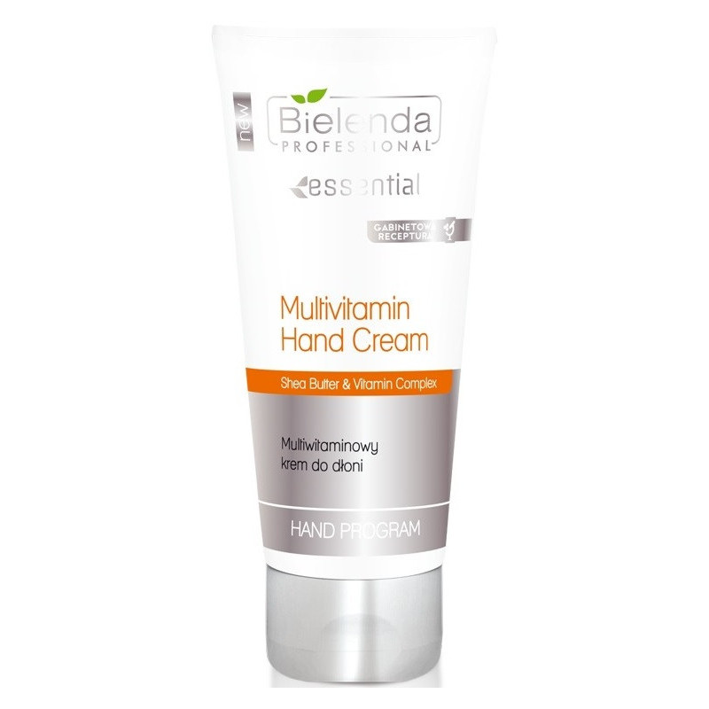 HAND PROGRAM Hand Cream, multivitamin 500ml