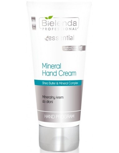 HAND PROGRAM Hand Cream, mineral 500ml