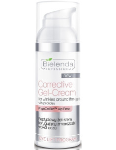 Ögonlyft korrigerande...