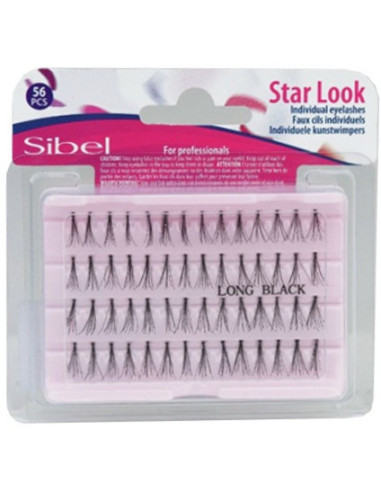 Lösögonfransar, individuella, 13 mm,...