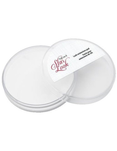 Silikonskiva StarLook, Magic, Ø7,5 cm