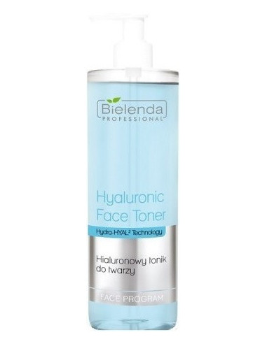 HYDRA-HYAL Tonic for the face, with hyaluronic acid 500ml