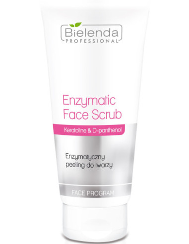 FACE PROGRAM Enzyme facial peeling 175g