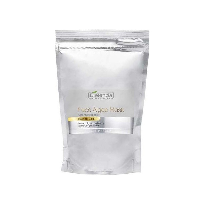 WATERFALLS OF GOLD Algae Mask with Colloidal Gol, additional packagingd 190g