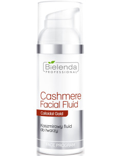 FACE PROGRAM Cashmere fluid...