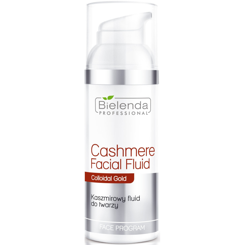 FACE PROGRAM Cashmere fluid for the end of procedures 50ml