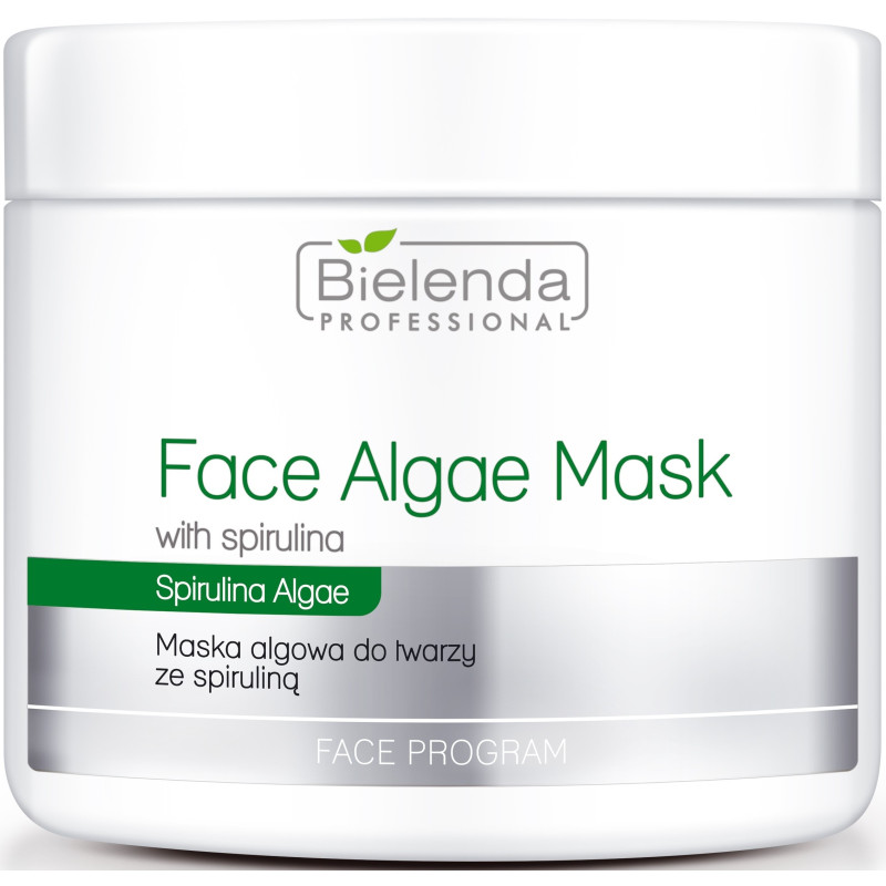 ALGAE Algansiktsmask med Spirulina 190g