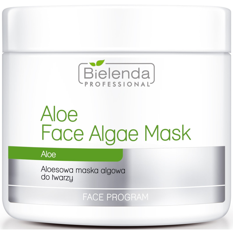 ALGAE Algansiktsmask med Aloe...