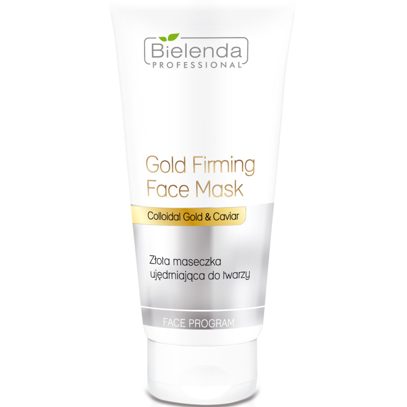 WATERFALLS OF GOLD Stärkande mask med...
