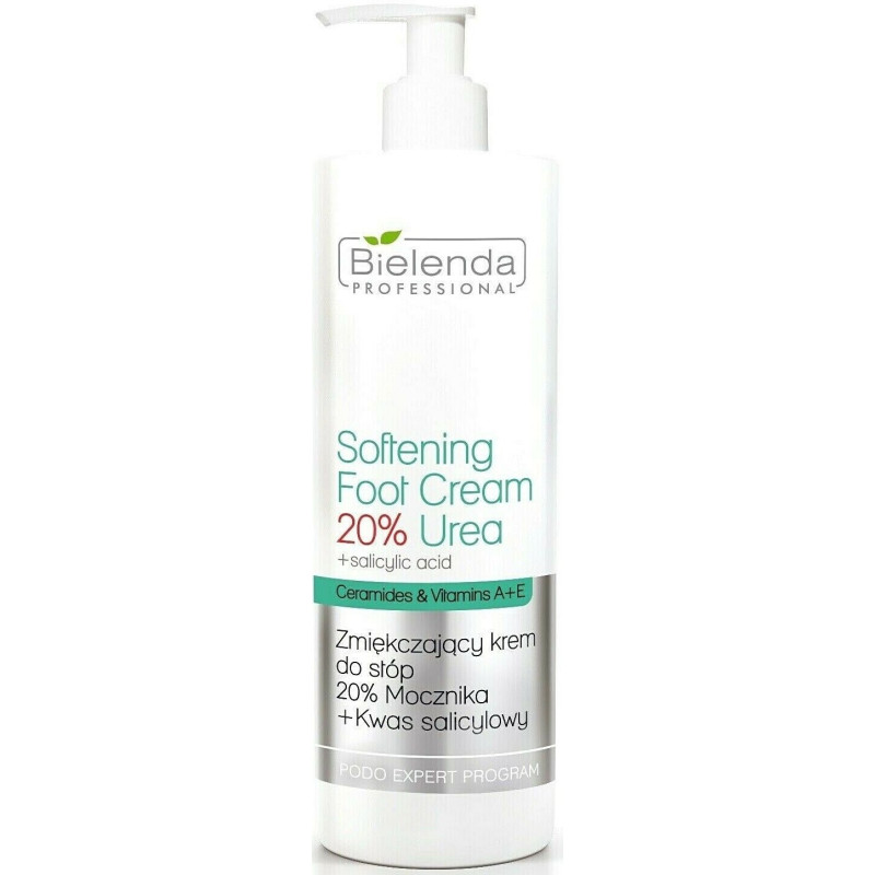PODO EXPERT Fotkräm 20% Urea 500ml