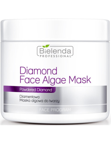 DIAMOND LIFTING Face Algae Mask 190g