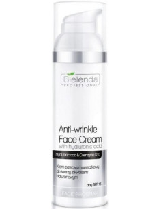 HIALURONSYRA Ansiktskräm,...