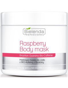 RASPBERRY BODY PROGRAM Mask...