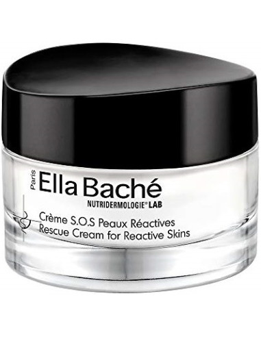 Ella Bache NUTRIDERMOLOGIE LAB Rescue Cream for Sensitive Skin 50ml