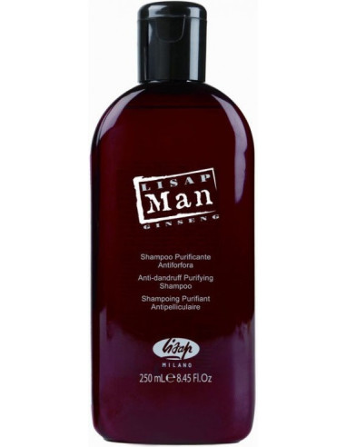 MAN Purifying Sh.- vīriešu pretblaugznu šampūns, 250ml