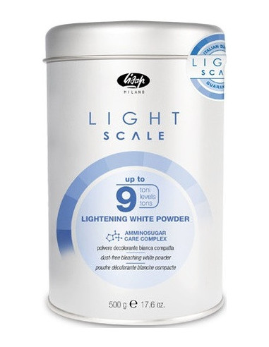 Lisap Milano Light Scale Upp till 9...