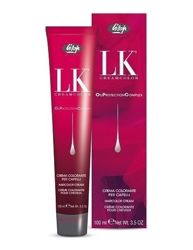 Lisap Milano 9/28 LK OPC hårfärg 100ml