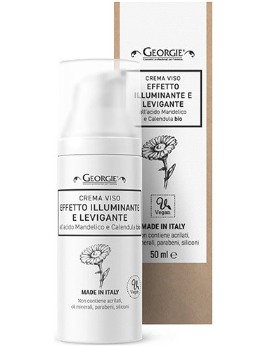 Ansiktskräm, utjämnande-ljusgörande,...