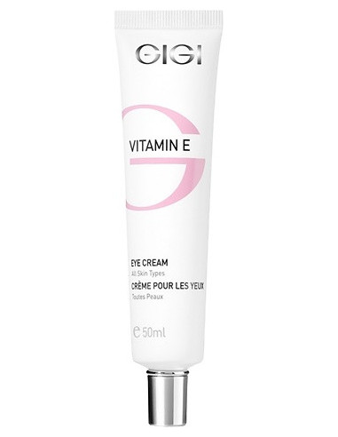 GIGI Krēms actiņam ar E vitamīnu, 50 ml