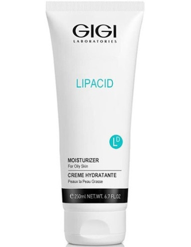 LIPACID Hudfuktighetskräm 260 ml