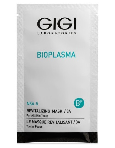 BIOPLASMA 3A Återupplivande mask