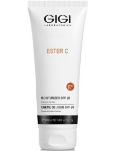 ESTER C MOISTURIZER SPF 20...