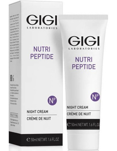 NUTRI PEPTIDE Återfuktande kräm för...