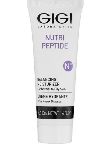 NUTRI PEPTIDE BALANCING MOISTURIZER Normal/Oily skin 50ml