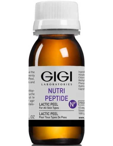 NUTRI PEPTIDE Mjölksyrapeeling 50ml