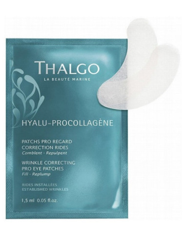 THALGO rynkkorrigerande ögonpatcher 8...