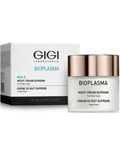 BIOPLASMA NIGHT CREAM...