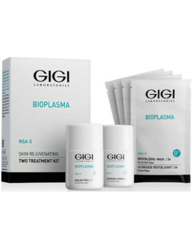 BIOPLASMA SKIN REJUVENATING -2 TREATMENTS