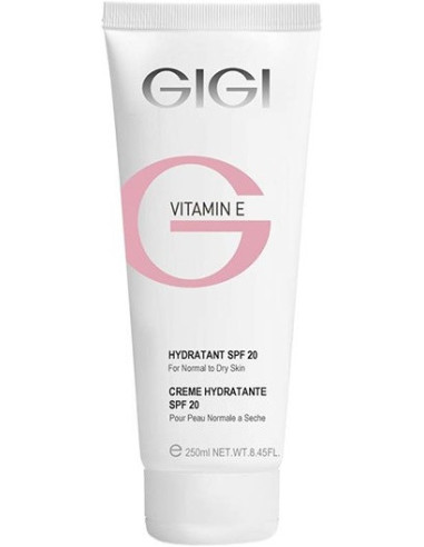 VITAMIN E HYDRATANT SPF 20 Normal/Dry Skin 260ml