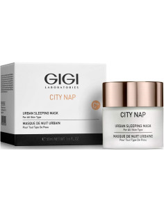 CITY NAP Skönhetsnattmask 50ml