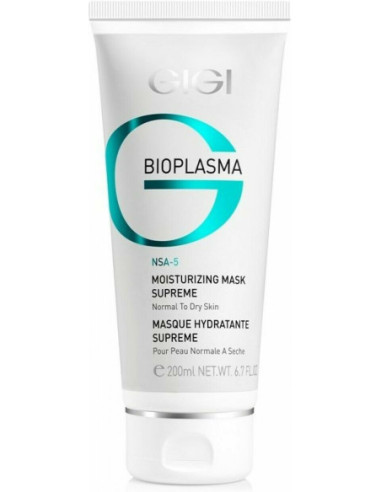 BIOPLASMA MOISTURIZING MASK SUPREME 200ml