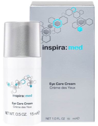 INSPIRA: MED Ögonkräm 15ml
