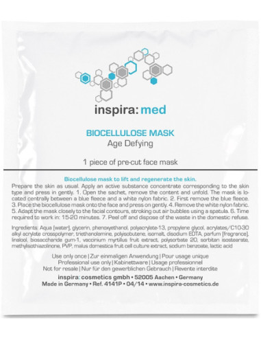INSPIRA: MED Anti-rynkmask med...