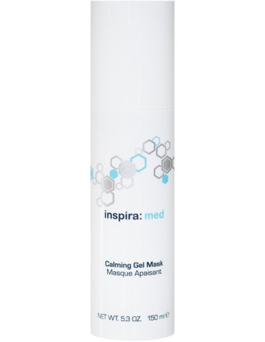 INSPIRA: MED Lugnande Gelmask 100ml