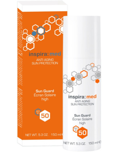 INSPIRA: MED Solskyddsmedel SPF50 50ml