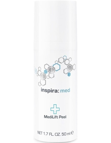 INSPIRA: MED Mandelsyrapeeling 50ml
