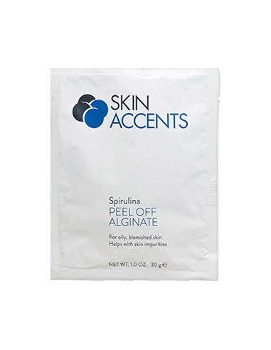 SKIN ACCENTS Peel Off-mjukgörande...