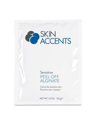 SKIN ACCENTS Peel Off-mjukgörande...