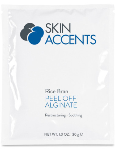 SKIN ACCENTS Peel Off-mjukgörande...