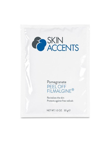SKIN ACCENTS Peel Off Pomegranate...