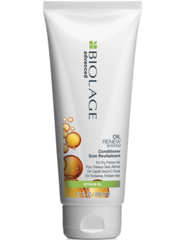 BIOLAGE OIL RENEW BALSAM FÖR TORRT...